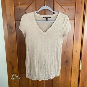 WHBM Women’s V-Neck Tee
